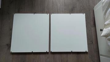 Gratis planken (2) kledingkast SMÅSTAD IKEA