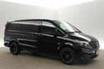 Mercedes-Benz Vito 114 CDI Lang Automaat Airco Cruise 3 Pers, Auto's, Automaat, Gebruikt, Euro 6, 4 cilinders