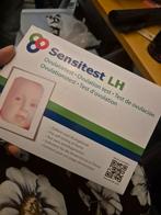 Sensitest, Ophalen of Verzenden, Zo goed als nieuw