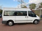 Camper (Ford Transit 2.2 TDCI 280M 63KW Kombi 2011 Wit), Euro 5, Stof, Wit, Origineel Nederlands