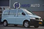 Volkswagen Transporter Kombi 2.0 Benzine, AIRCO, 8-PERSOONS,, Auto's, Voorwielaandrijving, Stof, Gebruikt, 8 stoelen
