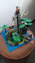 Lego Piraten Eiland Set 6270, Ophalen of Verzenden, Gebruikt, Complete set, Lego