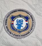 Badge NUV, Verzamelen, Militaria | Algemeen, Embleem of Badge, Nederland, Ophalen of Verzenden, Landmacht
