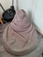 Loft25 volwassen highback zitzak Niet verkleurd, Ophalen, Zo goed als nieuw