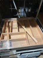 Houten bestek lade, Ophalen of Verzenden