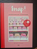 Snap! Fotograferen met je smartphone - Anki Wijnen, Boeken, Ophalen of Verzenden