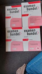 Examenbundel VWO, Ophalen of Verzenden, VWO, Zo goed als nieuw