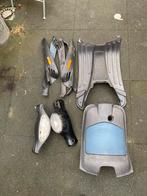 Vespa LX/ET2 onderdelen, Ophalen of Verzenden, Zo goed als nieuw, Koplamp, Vespa
