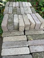 Betonnen waaltjes 5m2, Tuin en Terras, Tegels en Klinkers, Ophalen, Gebruikt, Beton, Klinkers