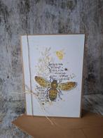 Kaart Stampin' Up! Bijen, Ophalen of Verzenden, Nieuw, Overige thema's