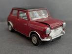 Austin Morris Mini Cooper dark red 1:43 Pilen Spain Pol, Hobby en Vrije tijd, Modelauto's | 1:43, Zo goed als nieuw, Auto, Verzenden