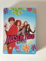 DVD Box - Austin Powers - Trilogy - Metal Case, Ophalen of Verzenden, Gebruikt, Overige genres, Boxset