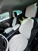 Stoelhoezen auto universeel wit, Auto diversen, Autohoezen, Ophalen of Verzenden, Nieuw, Universeel