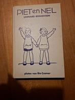 L.Roggeveen en Rie Cramer Piet en Nel, Boeken, Gelezen, Fictie algemeen, Leonard Roggeveen, Ophalen of Verzenden
