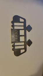 Stalen Gvb tram, Ophalen of Verzenden