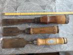 Hak beitel beitel Nooitgedacht, Antiek en Kunst, Antiek | Gereedschap en Instrumenten, Ophalen of Verzenden