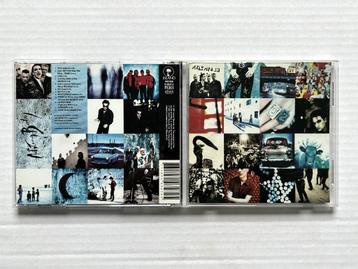 CD - U2 - Achtung Baby beschikbaar voor biedingen