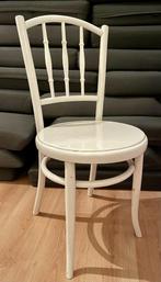 Fischel (Thonet-stijl) antieke caféstoeltjes (set van 4), Antiek en Kunst, Ophalen