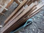 Oude gebruikte planken, Sloot hout, haard hout o.i.d., Doe-het-zelf en Verbouw, Hout en Planken, Ophalen, Gebruikt, Minder dan 25 mm