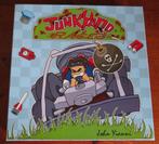 Junkyard Races, Hobby en Vrije tijd, Gezelschapsspellen | Bordspellen, Een of twee spelers, Ophalen of Verzenden, Zo goed als nieuw