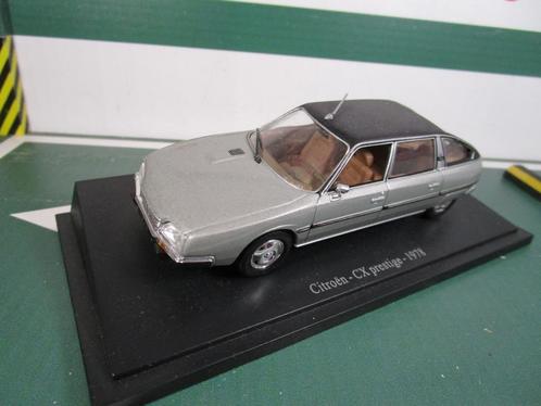 Citroen CX Prestige, Hobby en Vrije tijd, Modelauto's | 1:43, Gebruikt, Auto, Overige merken, Ophalen of Verzenden