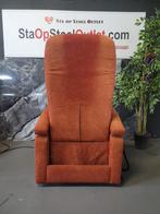 Sta op stoel Fitform Roestoranje stof met kantelfunctie, Gebruikt, Minder dan 75 cm, Ophalen of Verzenden, Stof