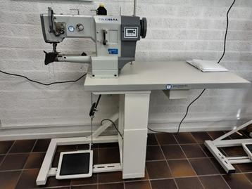 Global WF-1335 LH DD cilinderarm naaimachine beschikbaar voor biedingen