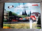 Marklin ein 'Click' und los gehts boek., Hobby en Vrije tijd, Gebruikt, Ophalen of Verzenden, Märklin, Boek, Tijdschrift of Catalogus