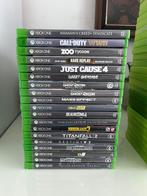 XBOX One games (19 stuks), Spelcomputers en Games, Games | Xbox One, Ophalen, Zo goed als nieuw, Vanaf 3 jaar