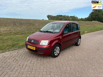 Fiat Panda 1.2 Navigator Automaat Airco Elk Ramen 4 Deurs Ne beschikbaar voor biedingen