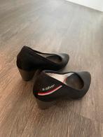 Pumps zwart St Oliver, Pumps, Zwart, Ophalen of Verzenden, Zo goed als nieuw