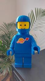 Lego Minifig Classic Space Blauw 10:1 ( astronaut ), Nieuw, Complete set, Ophalen of Verzenden, Lego