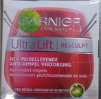 GARNIER SKIN NATURALS ANTI-RIMPEL 50ml, Ophalen of Verzenden, Nieuw, Gehele gezicht, Verzorging