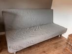 IKEA Slaapbank met uitwasbare hoes, Ophalen, Tweepersoons, Zo goed als nieuw, Overige maten