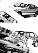 AUSTIN ROVER persfoto's 1985, Ophalen of Verzenden, Nieuw, Overige merken