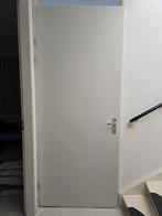GRATIS opdekdeur linksdraaiend 2,315 x 93, Ophalen, 80 tot 100 cm, 215 cm of meer, Binnendeur