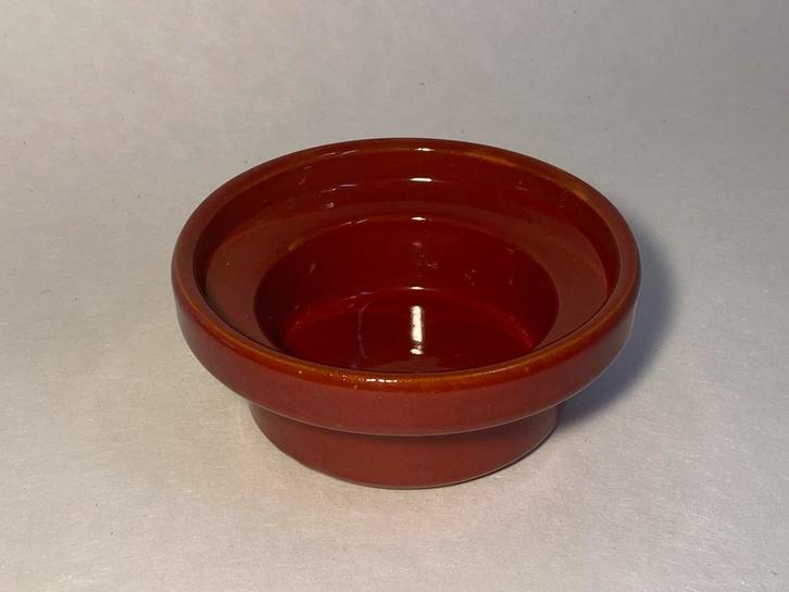 Vintage uitverkoop - Adco potje voor oase, Tuin en Terras, Bloempotten, Aardewerk, Minder dan 25 cm, Rond, Ophalen of Verzenden