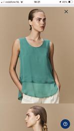 Nieuw groene High Use top, D42, Kleding | Dames, High Use, Maat 42/44 (L), Nieuw, Ophalen of Verzenden