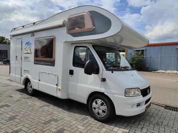 Keurige Knaus Suntraveller/ Fiat Ducato 2.8Jtd 128PK beschikbaar voor biedingen