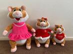 3 AH hamster knuffels, Ophalen of Verzenden, Zo goed als nieuw, Overige typen