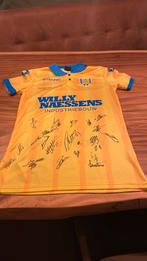 rkc waalwijk shirt 23/24 gesingeerd door 23 spelers, Verzamelen, Sportartikelen en Voetbal, Ophalen, Nieuw, Shirt