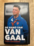 De Hand van Van Gaal - Hugo Logtenberg. 9, Ophalen of Verzenden, Gelezen, Overige sporten
