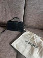 Jacquemus Bambino Mini - Zwart, Sieraden, Tassen en Uiterlijk, Tassen | Damestassen, Verzenden, Zo goed als nieuw, Zwart, Handtas