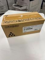 Ricoh SP 4500E (407340) toner cartridge zwart (origineel), Ophalen of Verzenden, Nieuw