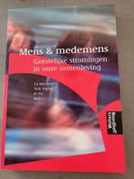 Mens en medemens, Ophalen of Verzenden, Zo goed als nieuw, Overige niveaus, Nederlands