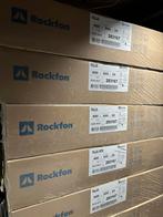 43,2 m2 compleet nieuw systeemplafond 600x600 Rockfon Pallas, Doe-het-zelf en Verbouw, Platen en Panelen, Ophalen, Zo goed als nieuw