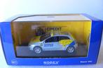 fiat stilo -tour de france karavaanauto-norev 1/43-SALE!!!!!, Verzenden, Nieuw, Auto, Norev