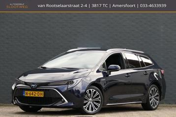 Toyota Corolla Touring Sports 1.8 Hybrid Executive Head Up | beschikbaar voor biedingen