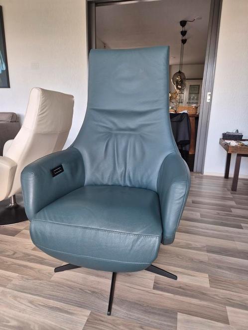 Prachtige Twinz 4001 relaxfauteuil, Huis en Inrichting, Fauteuils, Zo goed als nieuw, 50 tot 75 cm, Ophalen