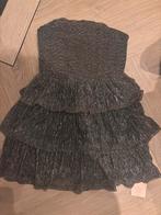 Leuk jurkje strapless maat 38, Ophalen of Verzenden, Zo goed als nieuw, Maat 38/40 (M), Boven de knie